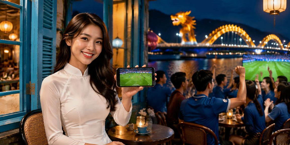 Người dùng Đà Nẵng truy cập casino di động 29500 trên điện thoại