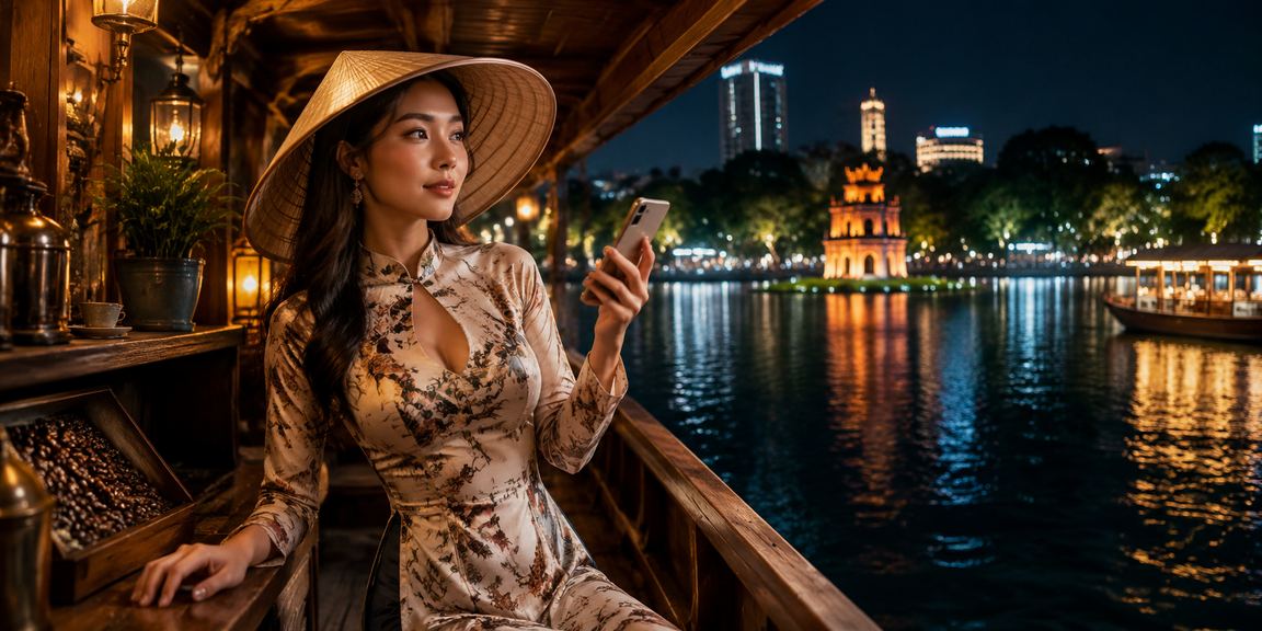 Giao diện nền tảng 29500 trên điện thoại di động tại Hà Nội