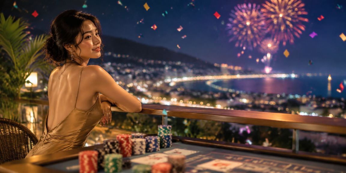 Người chơi baccarat tại Phú Quốc thưởng thức cà phê và theo dõi ưu đãi casino mới nhất